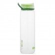 Hydrapak Recon Drink Bottle - 1 Litre - Clear & Lime