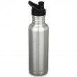 Klean Kanteen Classic Drink Bottle - 800ml - Brushed Stainless