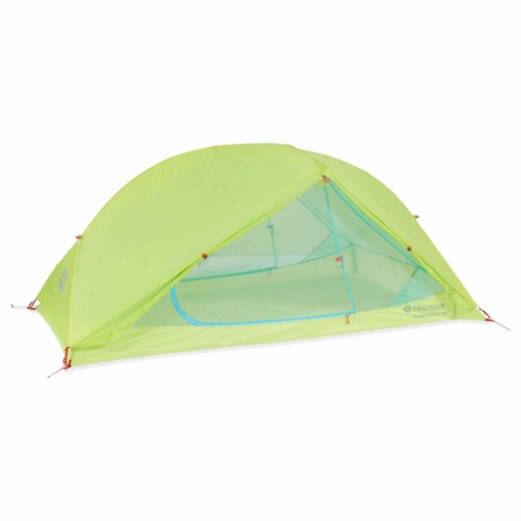 Marmot Superalloy 2 Person Adventure Tent - Green Glow