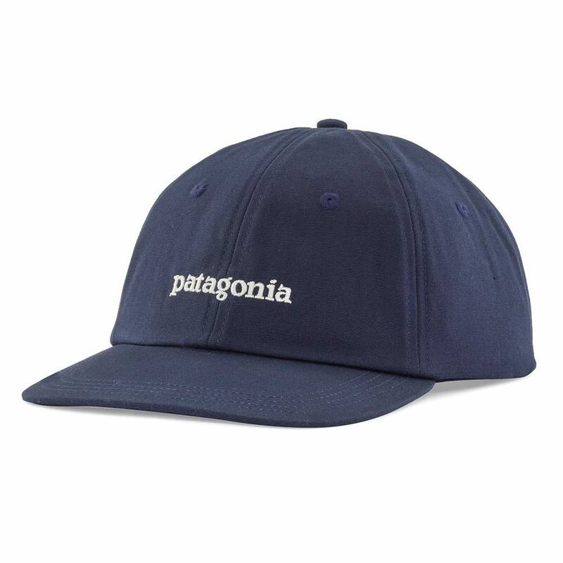 Patagonia Fitz Roy Icon Trad Cap - New Navy - Complete Outdoors NZ