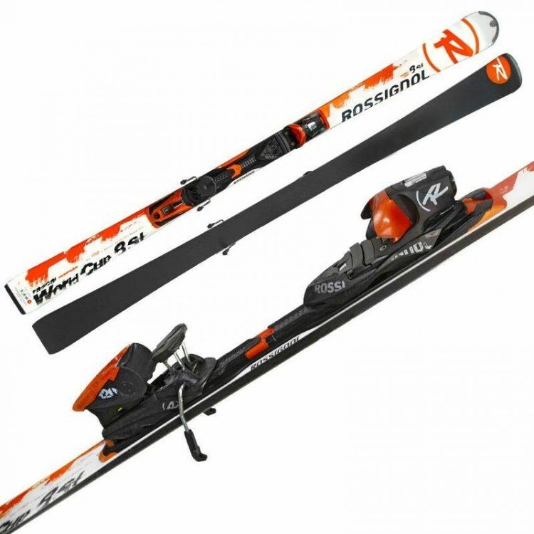 Rossignol Radical World Cup 8SL 175cm Skis