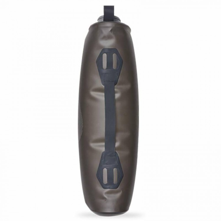 Hydrapak Seeker Drink Bottle - 4L - Grey