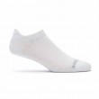 Wrightsock Coolmesh II Tab Socks - White