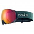 Bolle Torus Ski Goggle - Green & Volt Ruby