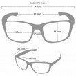 Spotters Junior Grit Black Matte Sunglasses & Polarised Photochromic Xtreme Lens