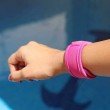 Parakito Adult Mosquito Wristbands - Pink