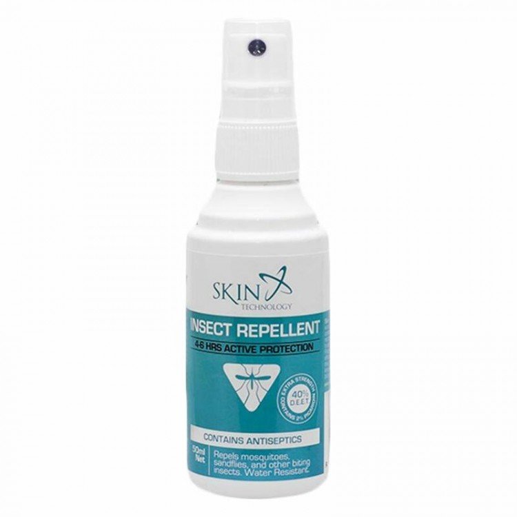 Skin Technology Deet Insect Repellent - 50ml