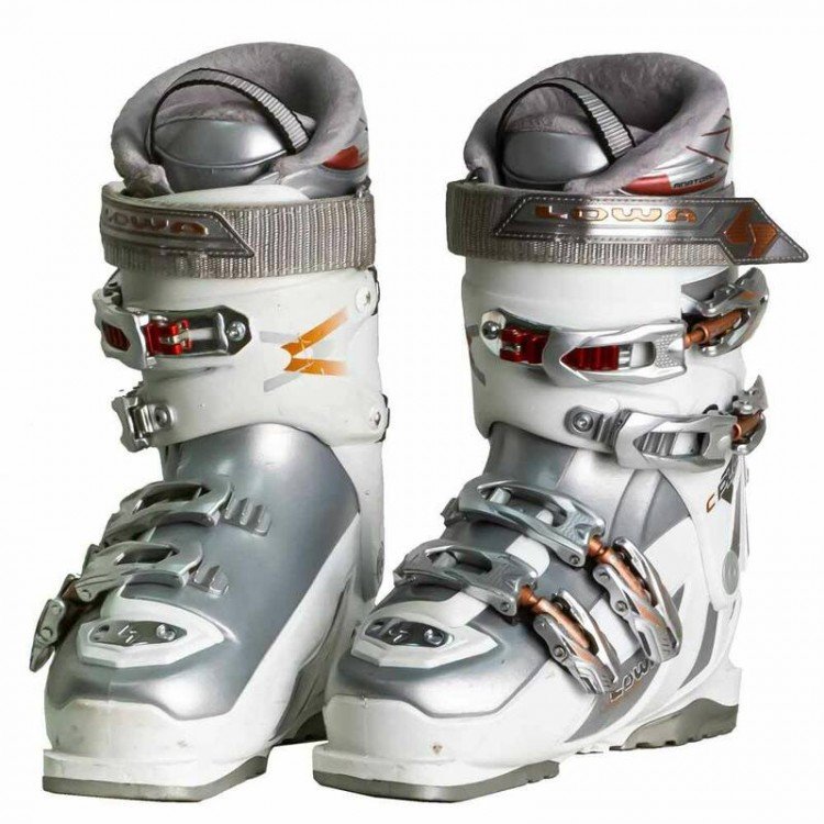 Lowa C Plus 2 Size 24.5 Ski Boots