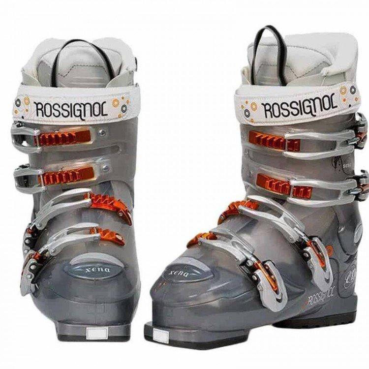 Rossignol Xena 50 Size 23.5 Womens Ski Boots