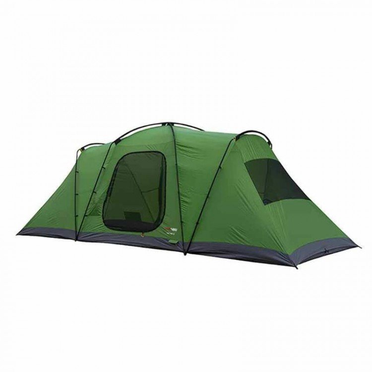Black Wolf Tuff 10P Tent - Forest