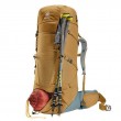Deuter Aircontact Core 40+10 Hiking Pack - Almond/Teal