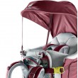 Deuter Kid Comfort 14L Child Carry Pack - Maroon