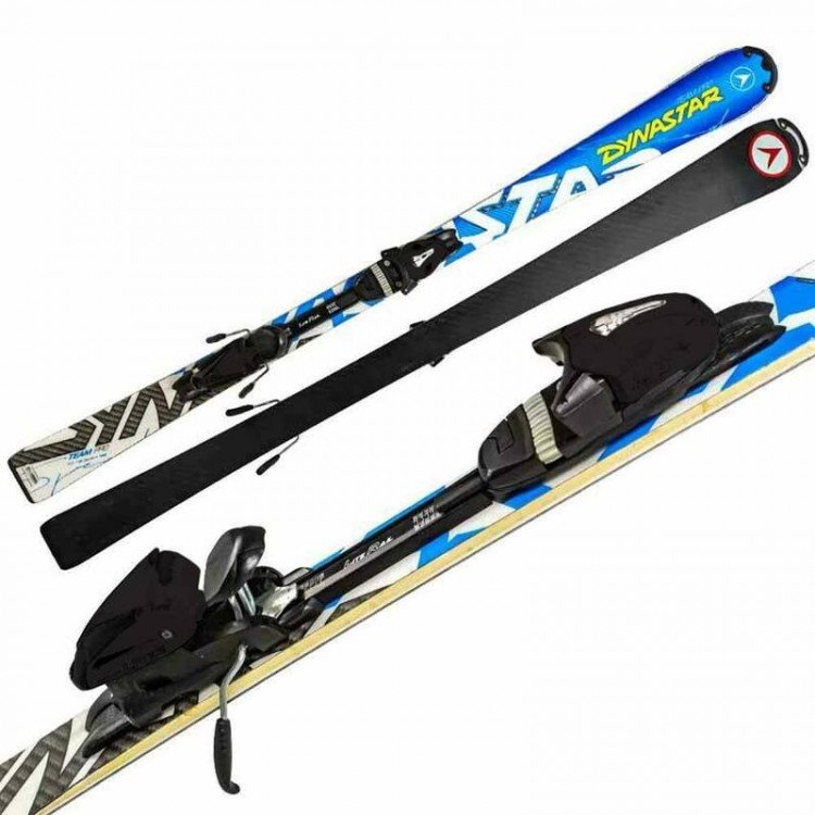 Dynastar Team Pro 145cm Skis