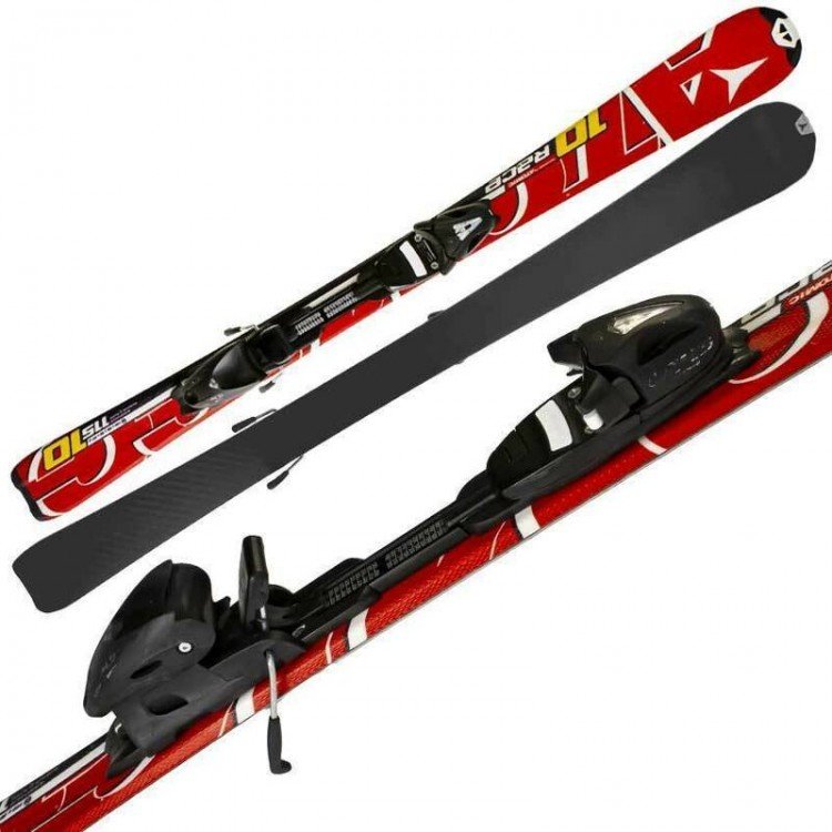 Atomic Race 10 125cm Skis