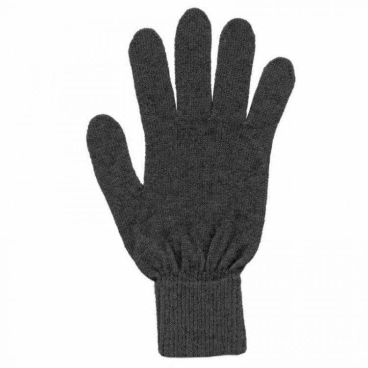 Comfort Socks Possum Gloves Full Finger - Riverstone