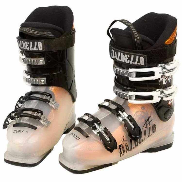 Dalbello Menace 4 Size 26.5 Kids Ski Boots