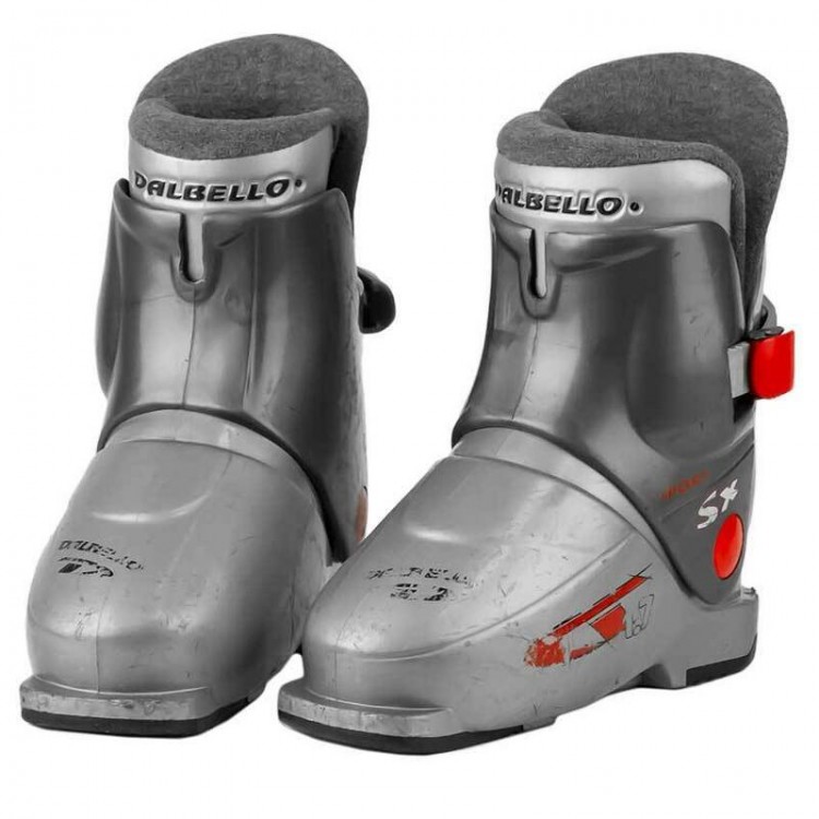 Dalbello SX Sport 1.7 Size 16 Kids Ski Boots