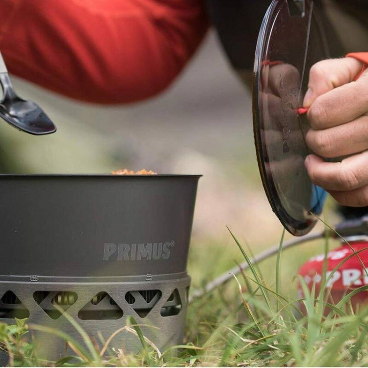 PRIMUS PrimeTech Pot Set 1.3L Campingkochtopf-Set P740380 