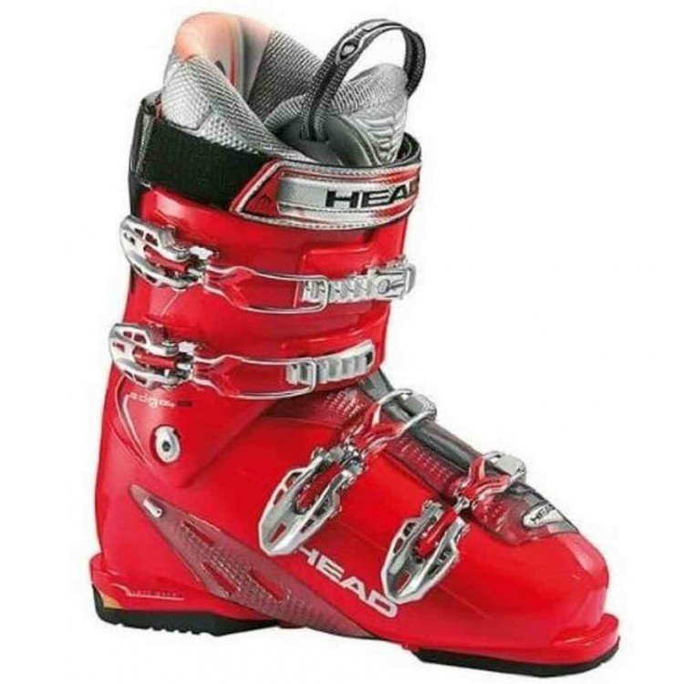 Head Edge+ 9 Size 30 Ski Boots - Red