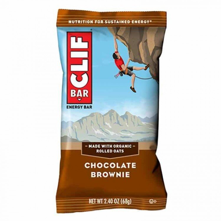 Clif Bar Energy Bar - Chocolate Brownie