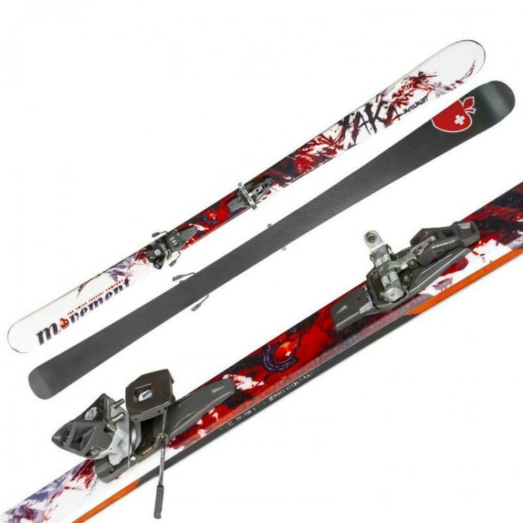 Movement Yaka 176cm Touring Skis
