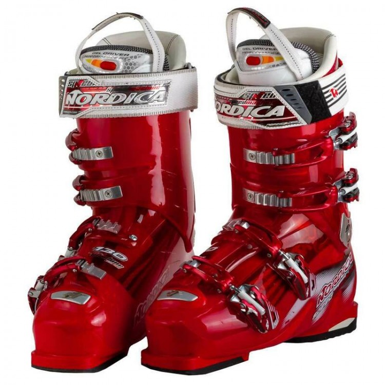 Nordica Speed Machine Size 26.5 Ski Boots