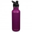Klean Kanteen Classic Drink Bottle - 800ml - Purple Potion