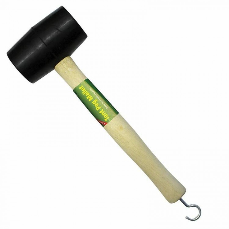 Coghlans Mallet with Peg Puller