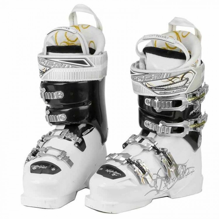 Tecnica Inferno Fling Size 27.5 Womens Ski Boots