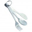 Coghlans Stainless Steel Cutlery Set