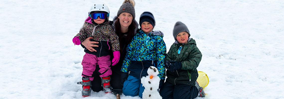 10 Tips I Learnt After Taking My Kids Skiing