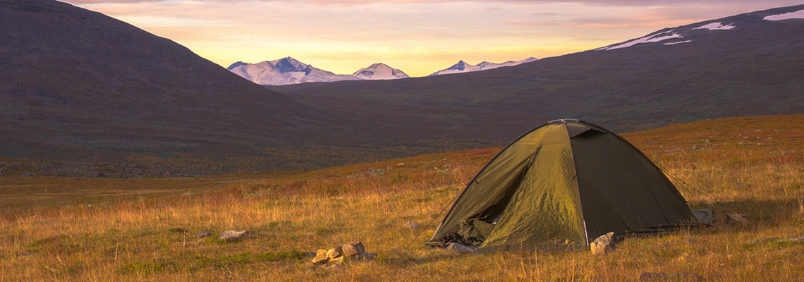 How to Care for your Tent