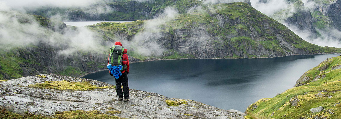 How do I choose the right Hiking pack?