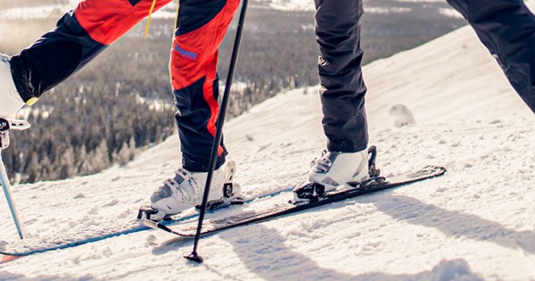Schoenen Jongensschoenen Laarzen LANGE Alpine Skischoenen Maat Mondo 240-245 mm Buitenzool 286 mm 