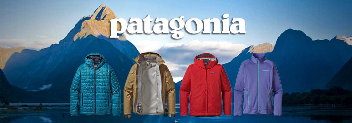 Patagonia Sizing Chart