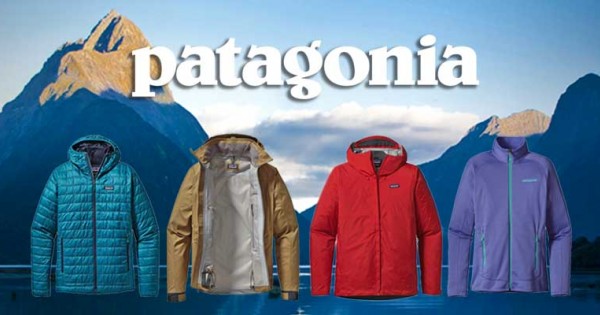 Patagonia Clothing Sizing Chart - Complete Outdoors NZ