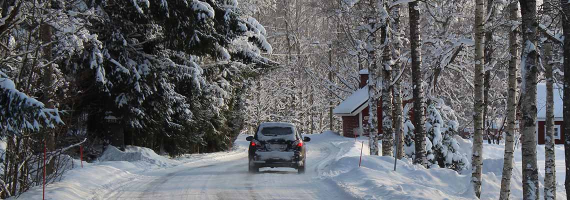 When & How to Use Snow Chains