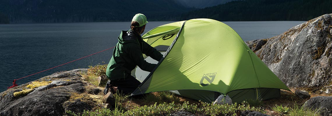Guide to Choosing an Adventure Tent?