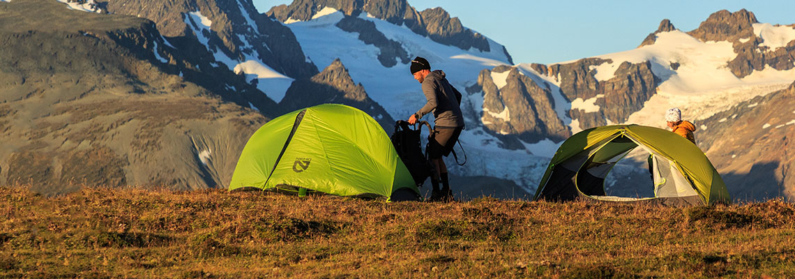 How to get the Most out of Your Adventure Tent