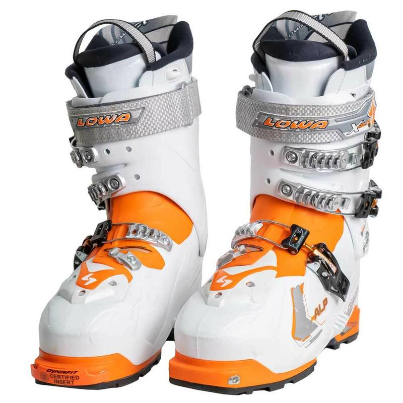salade Monnik Gevoel Lowa X-Alp Size 27 Touring Ski Boots - Complete Outdoors NZ
