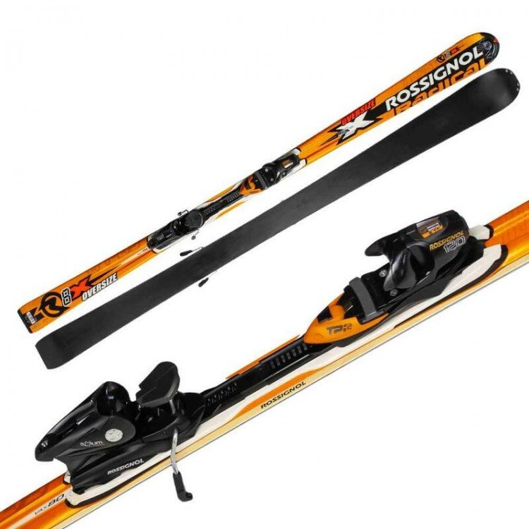 Rossignol Radical 8X Oversize 181cm Skis