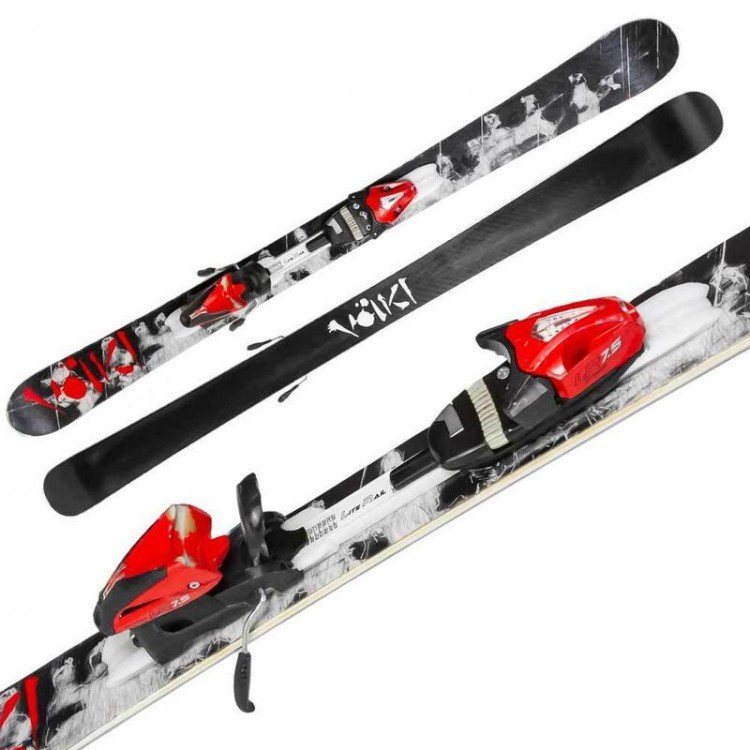 Volkl Mantra 126cm Twin Tip Ski