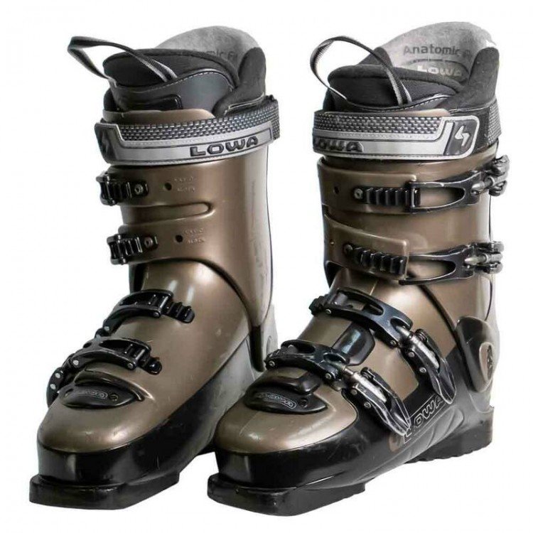 nul Berri fossiel Lowa SC 400 Size 28 Ski Boots - Complete Outdoors NZ