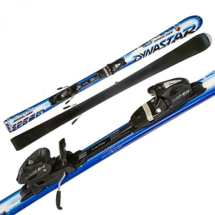 Dynastar Team Omeglass Speed 140cm Skis