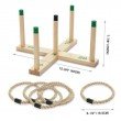 Southern Alps E-Jet Sport Wooden Ring Toss