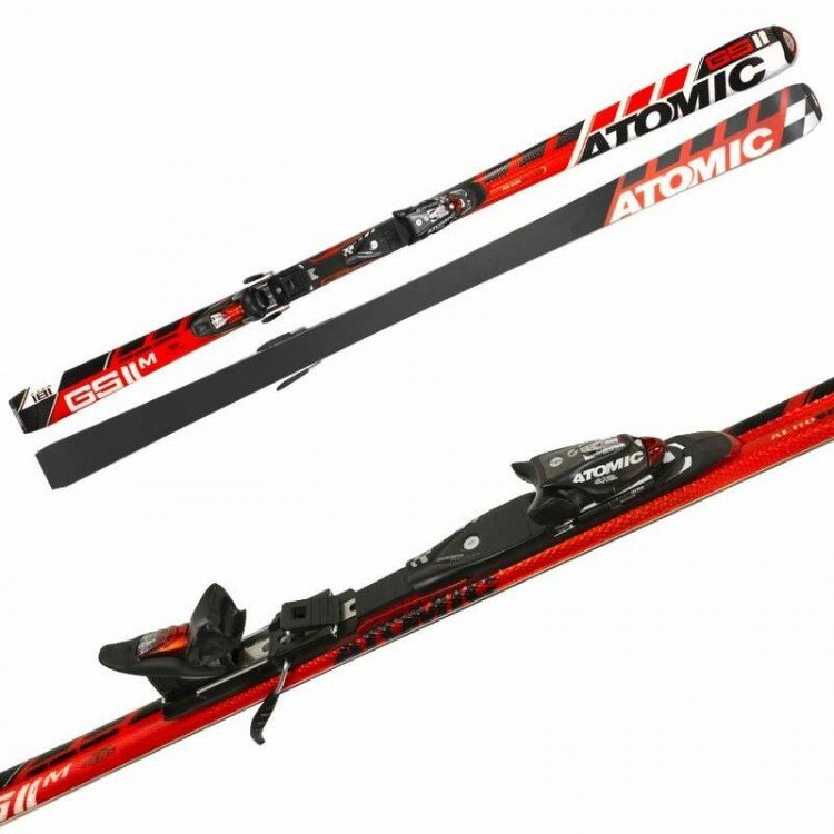 Atomic GS:11M 181cm Ski