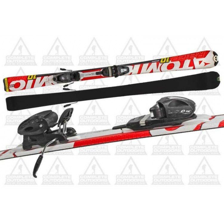 Atomic Race 10 125cm Junior Ski