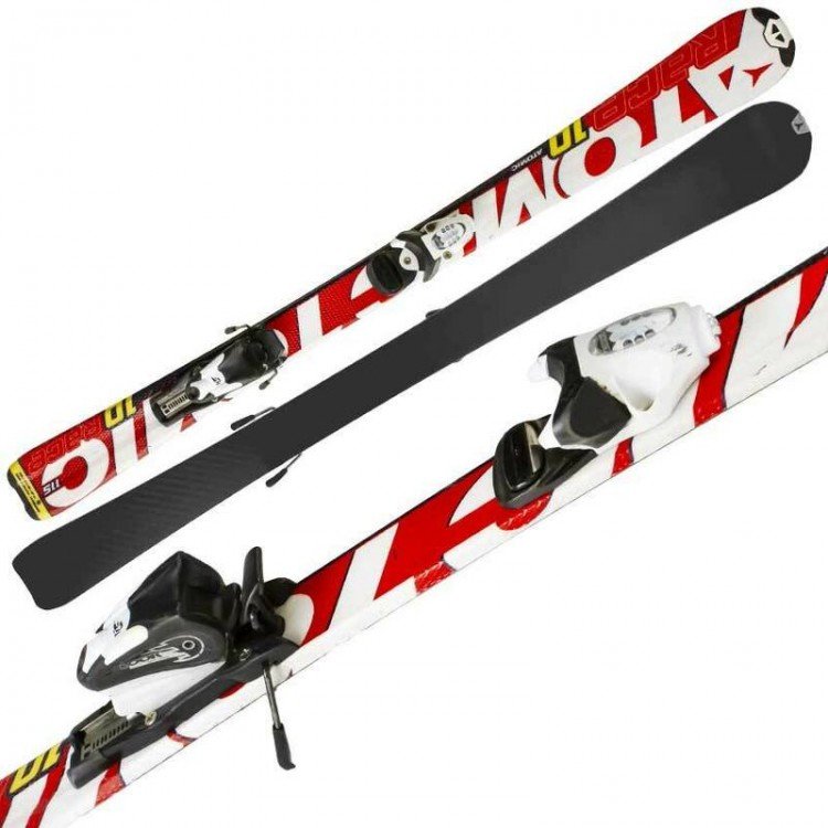 Atomic Race 10 115cm Junior Ski