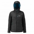 RAB Womens Microlight Alpine Down Jacket - Black