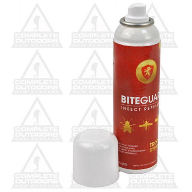 Pharmexa Bite Guard Spray On Insect Repellent - 200ml